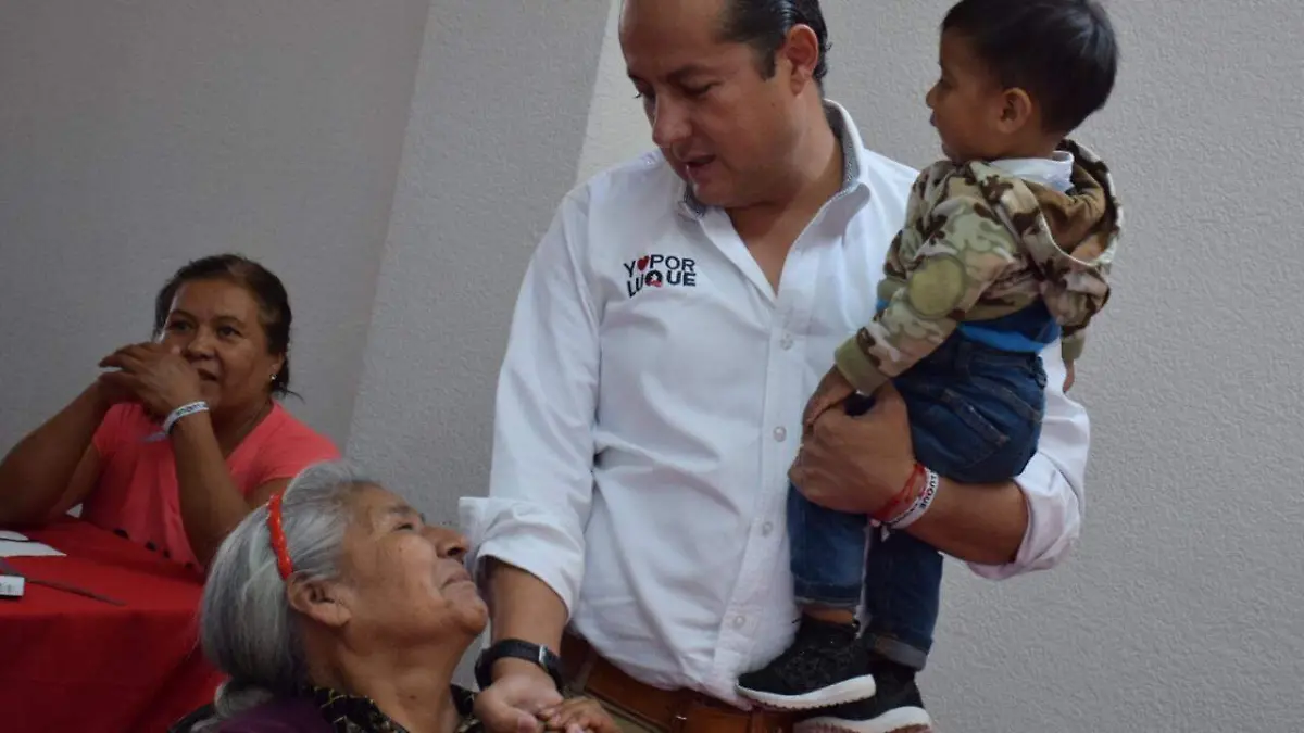 EL CANDIDATO