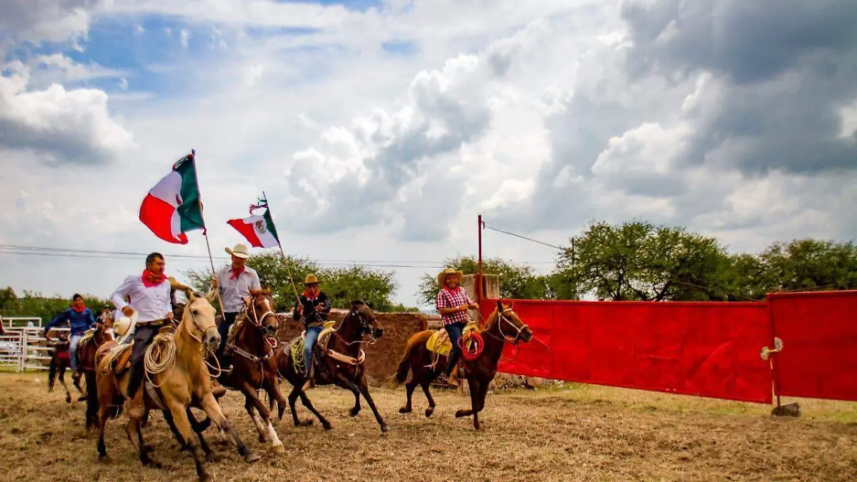 AMBIENTE MUY MEXICANO