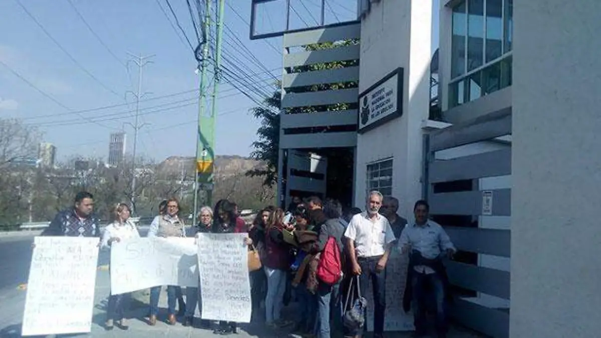 Sindicato-INEA