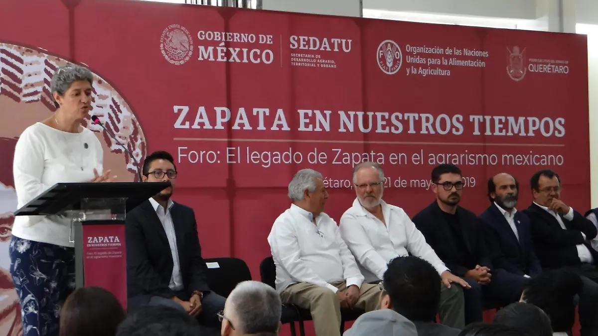 AUTORIDADES AGRARIAS