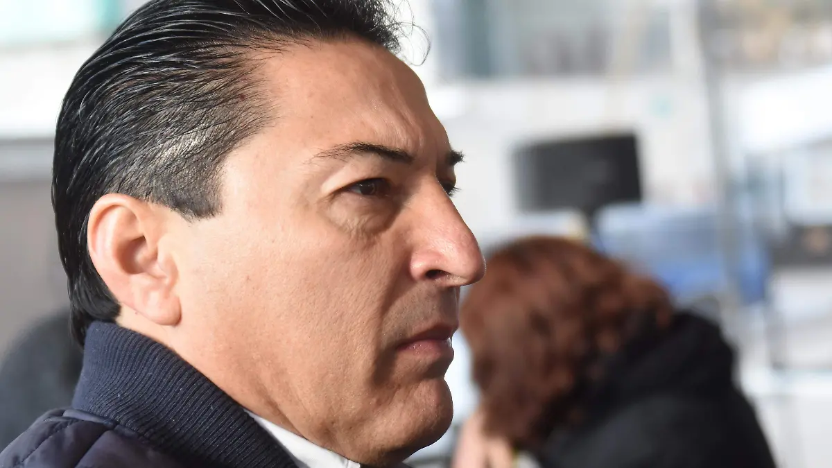 A finales de febrero