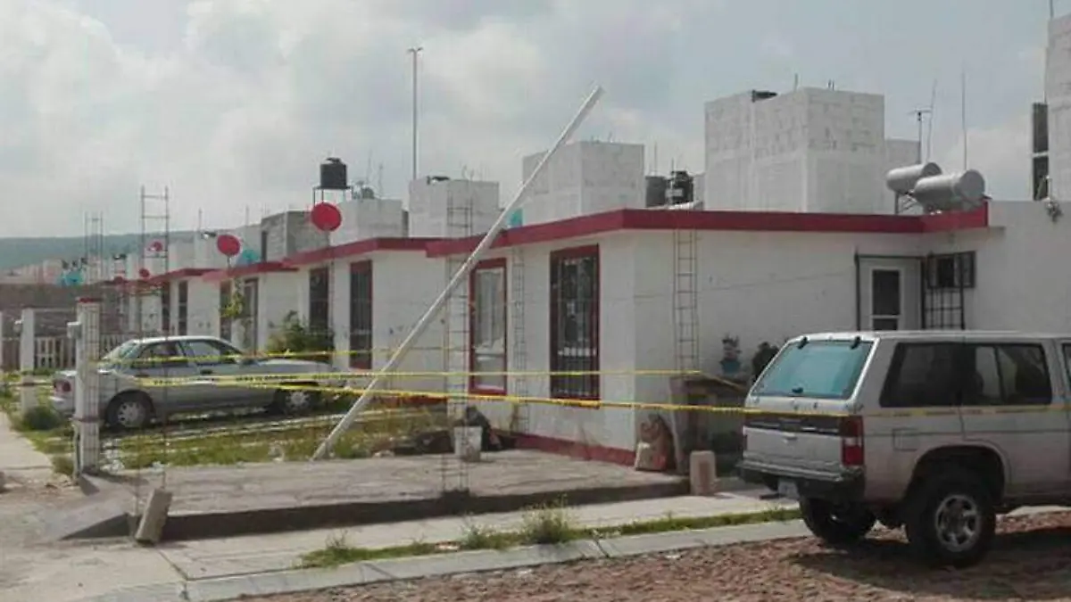 4 crímenes Foto 3. Mujer mata a sus hijos y luego se suicida