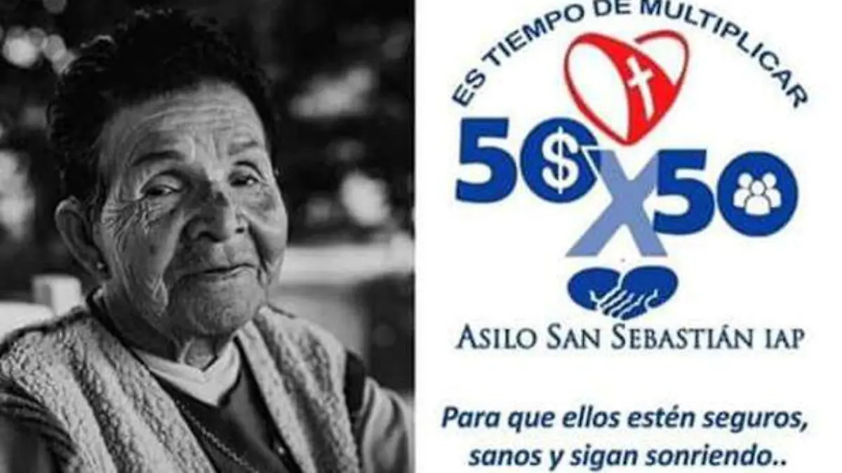 donación asilo San Sebastián