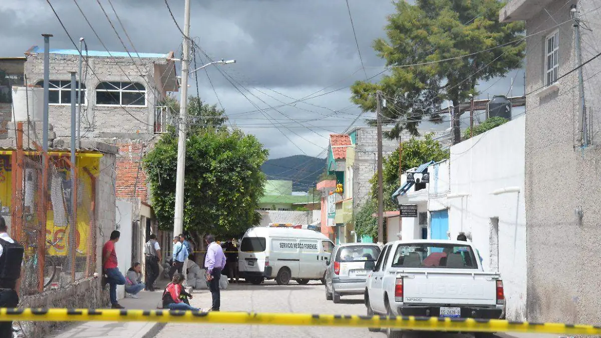4 crímenes Foto 2. Mata a sus hijos y se quita la vida