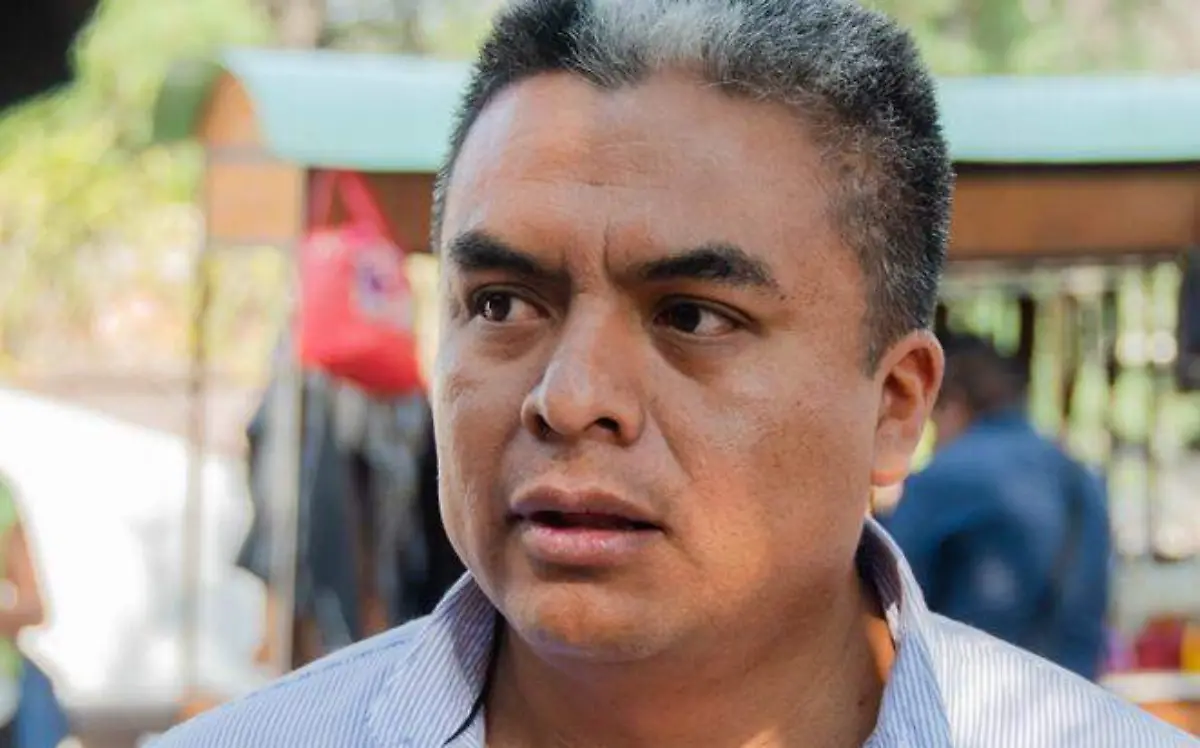 JESUS RAMIREZ LOPEZ DIRECTOR DE TURISMO