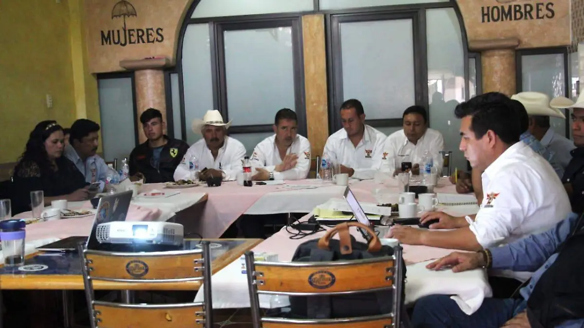 Los diputados federales