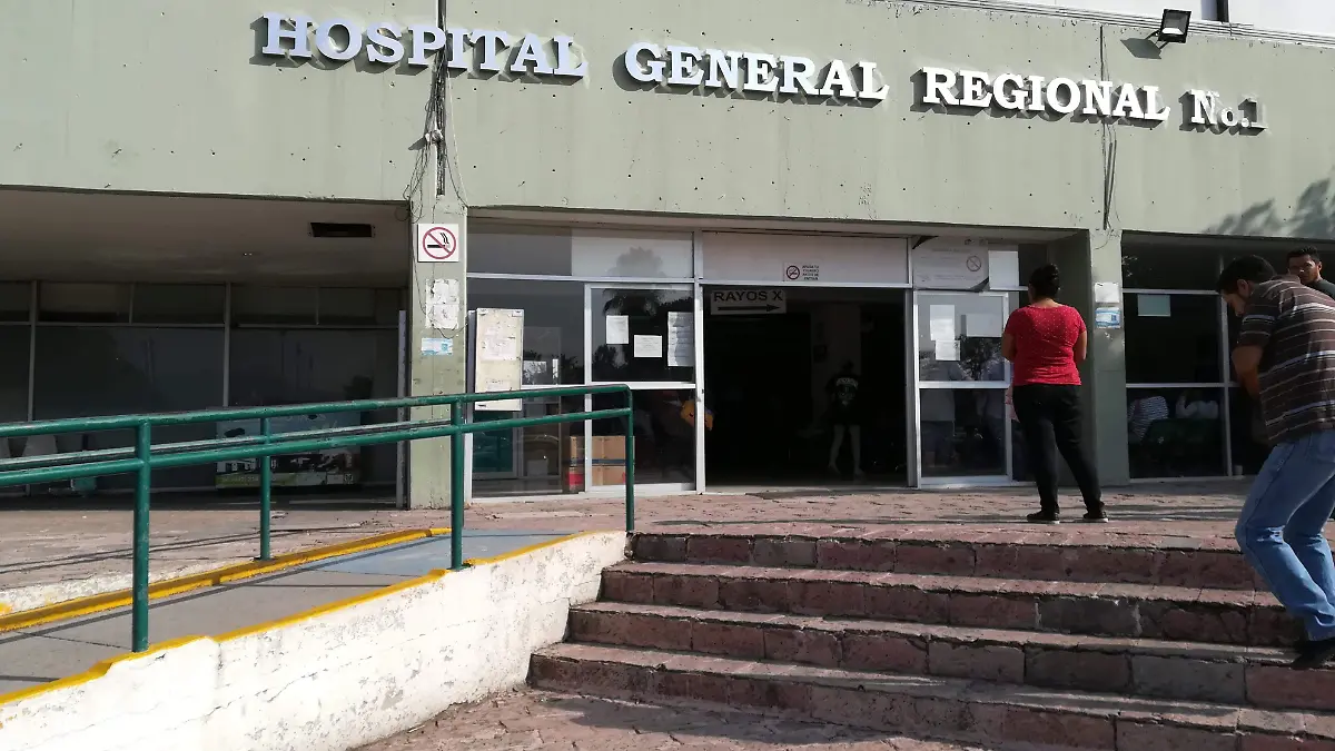 INSTALACIONES DEL IMSS