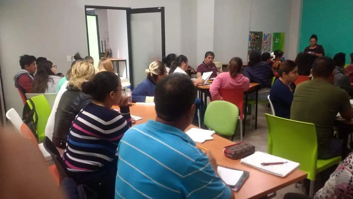 INICIARON LAS CLASES