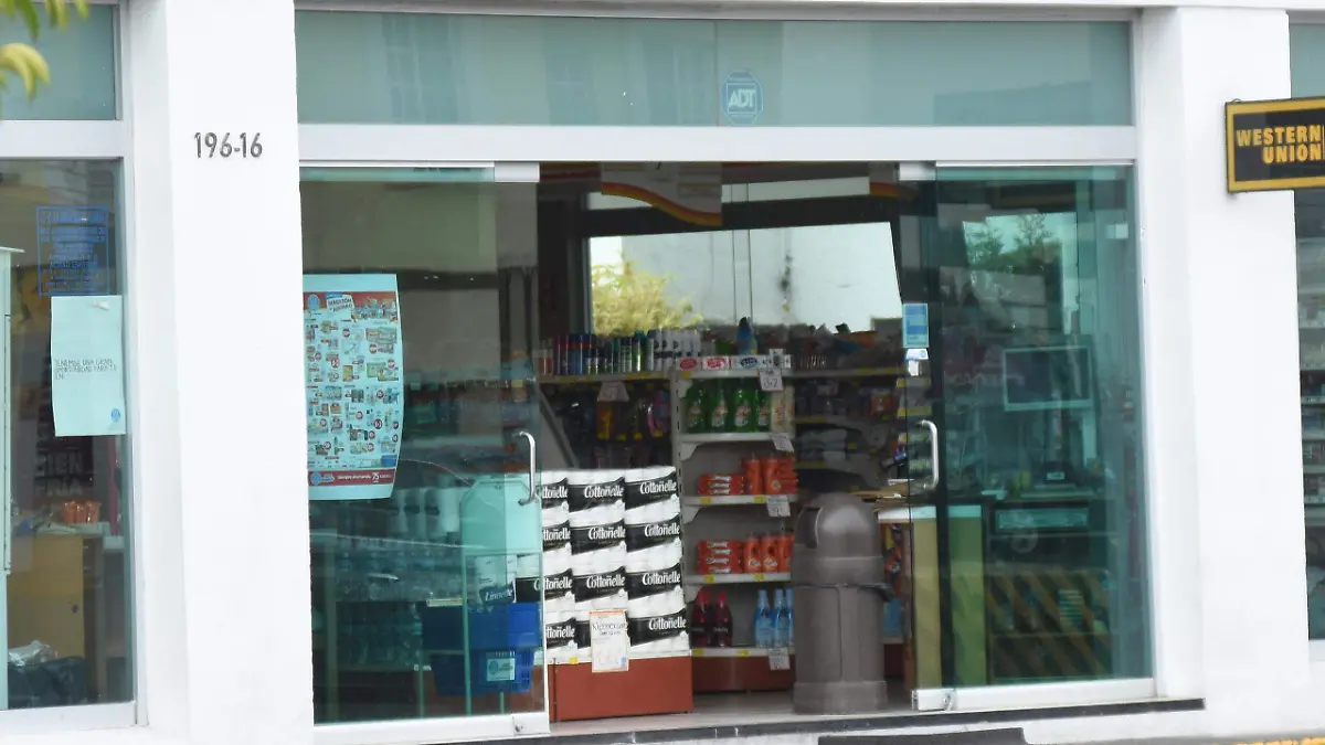 LOS COMERCIANTES