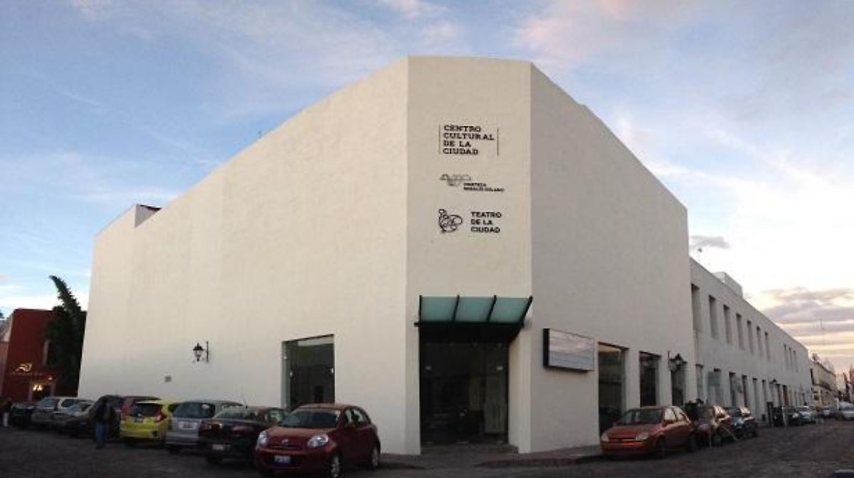 El Cineteatro ahora será la Cineteca Rosalío Solano - Diario de Querétaro |  Noticias Locales, Policiacas, de México, Querétaro y el Mundo