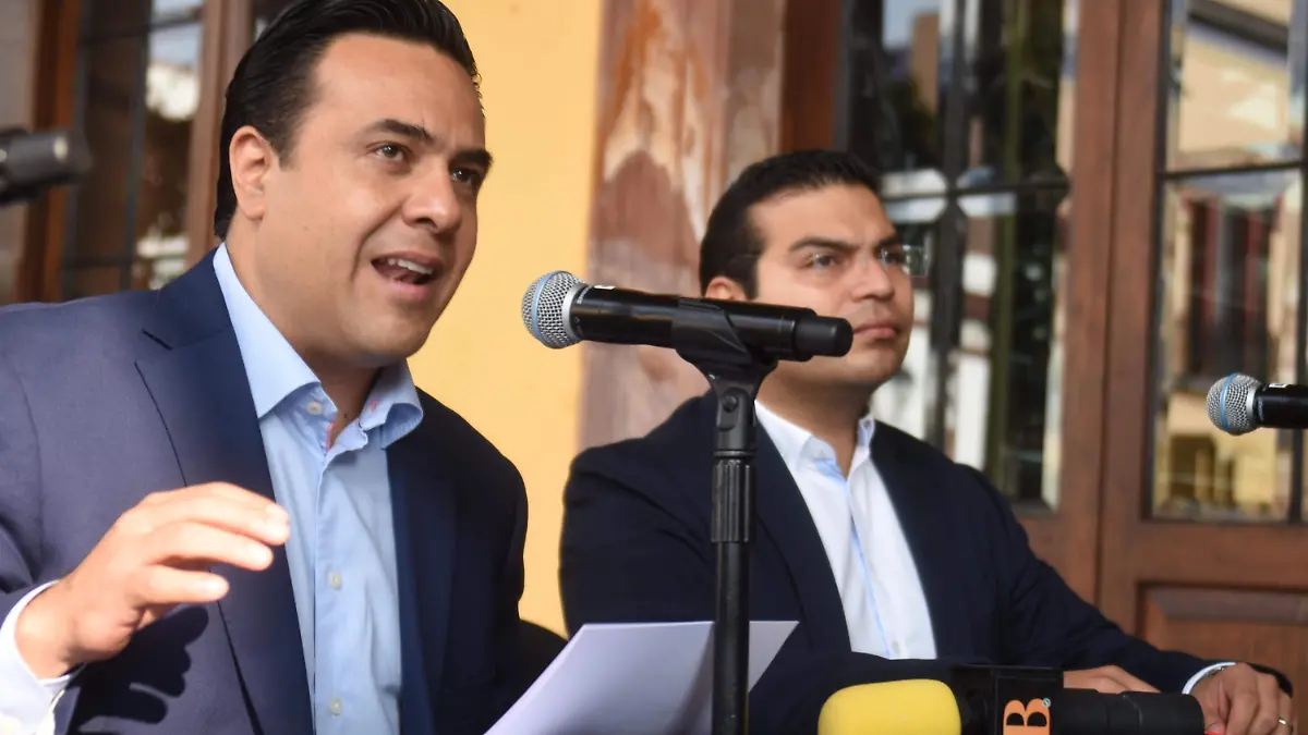 En democracia