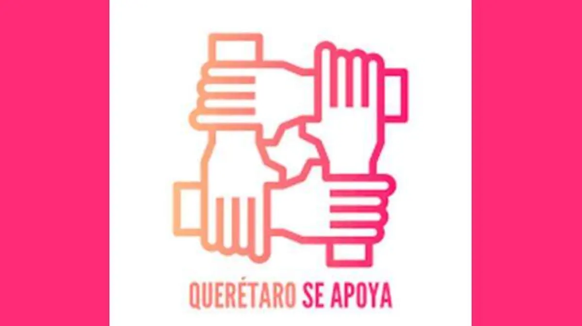Queretaro se apoya-logo