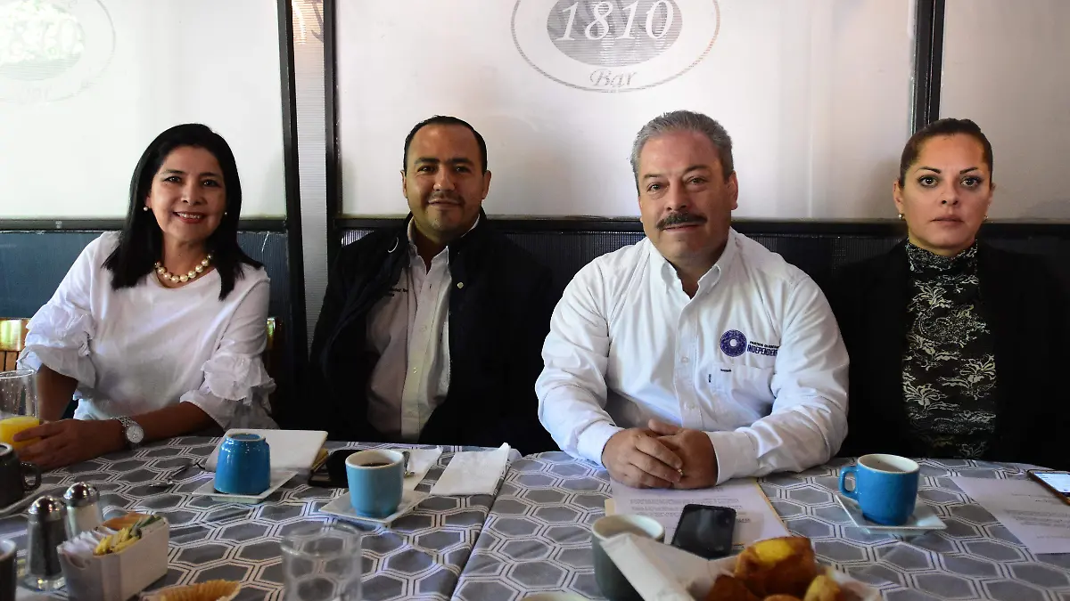 GUSTAVO BUENROSTRO DÍAZ ARRANCA