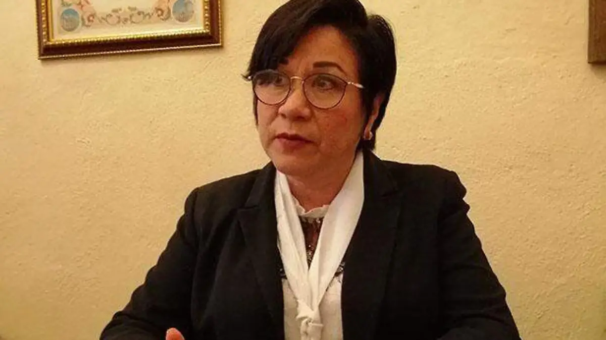Martina Pérez Rendón -IMSS
