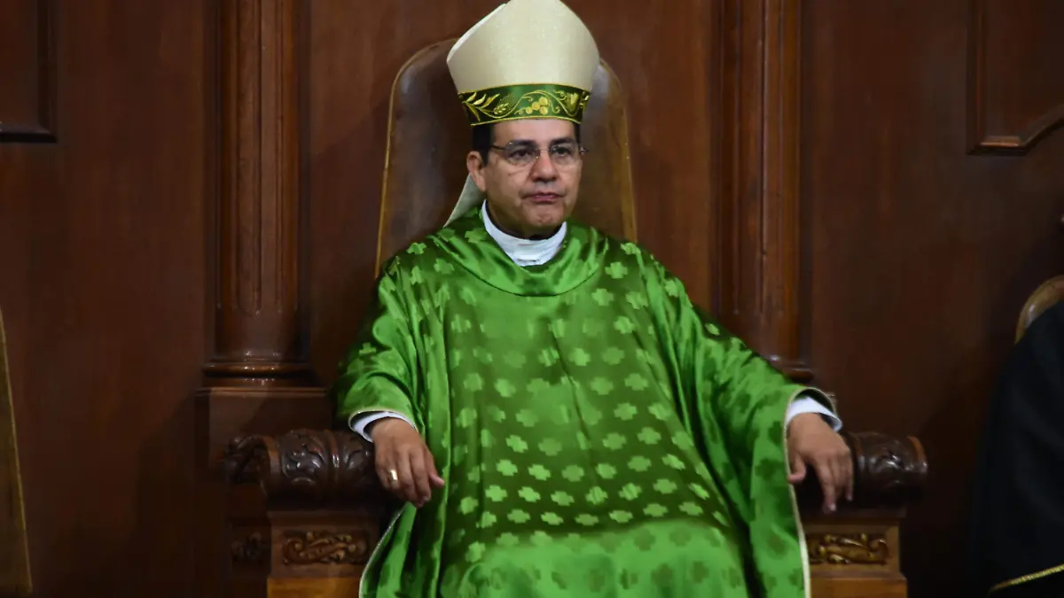 EL OBISPO