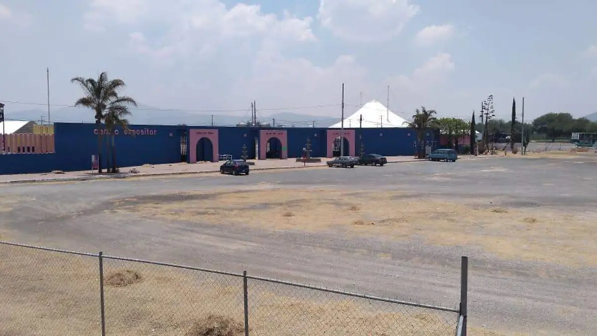 Gobierno local busca garantizar la estancia de los visitantes en la feria.  foto César Ortiz