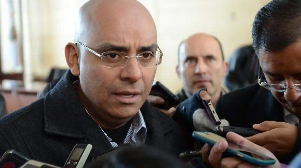 EL ALCALDE