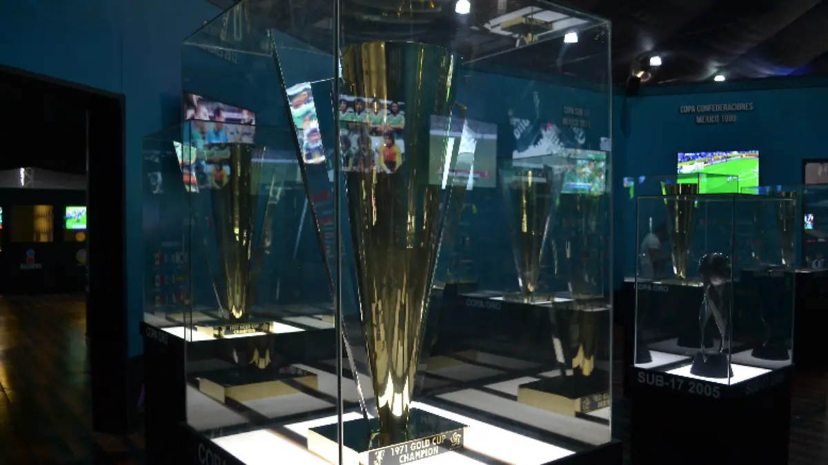 Museo Selección mex