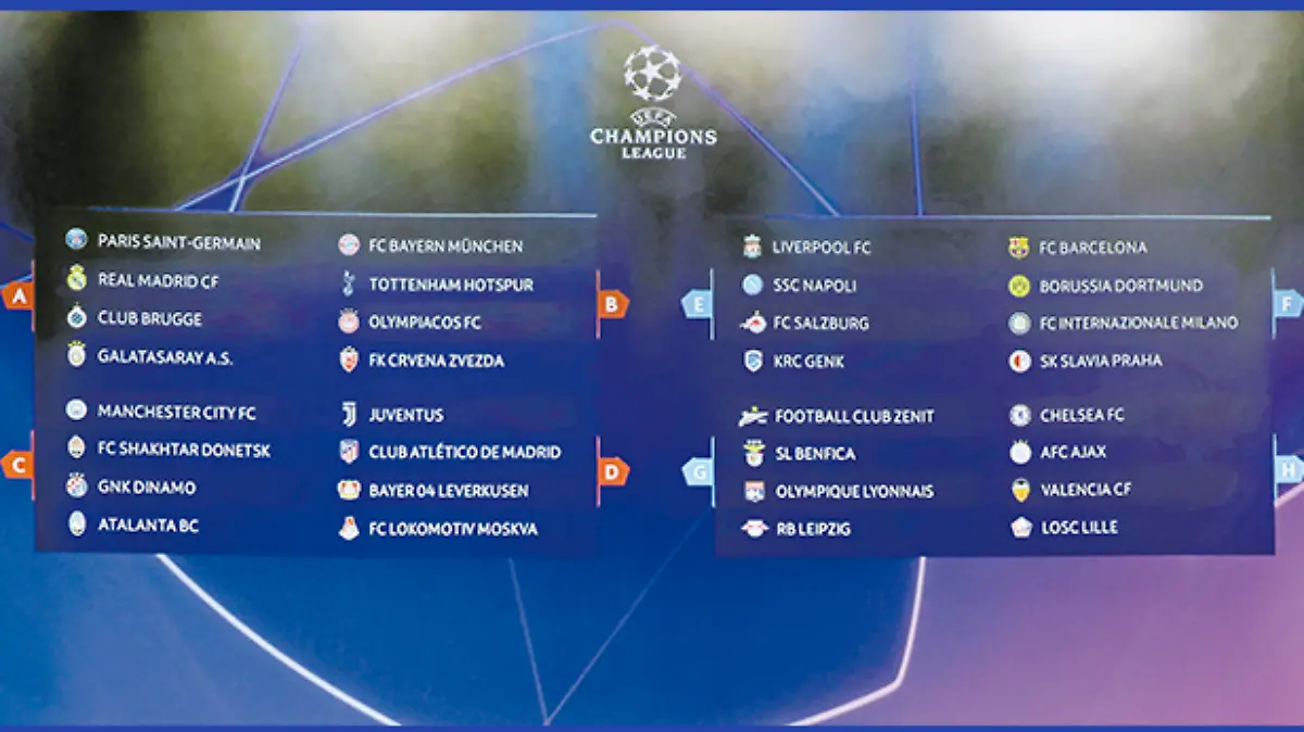 champions