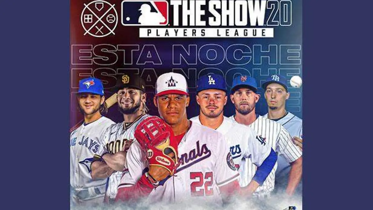 liga en línea de MLB The Show. 