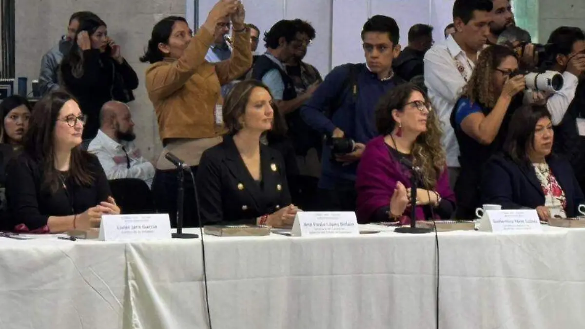 Ana Paola López Birlain Aguascalientes
