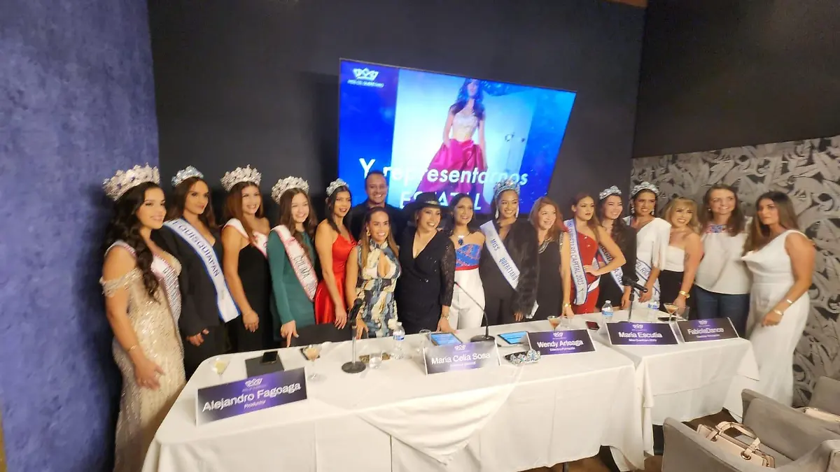 Miss Querétaro 2