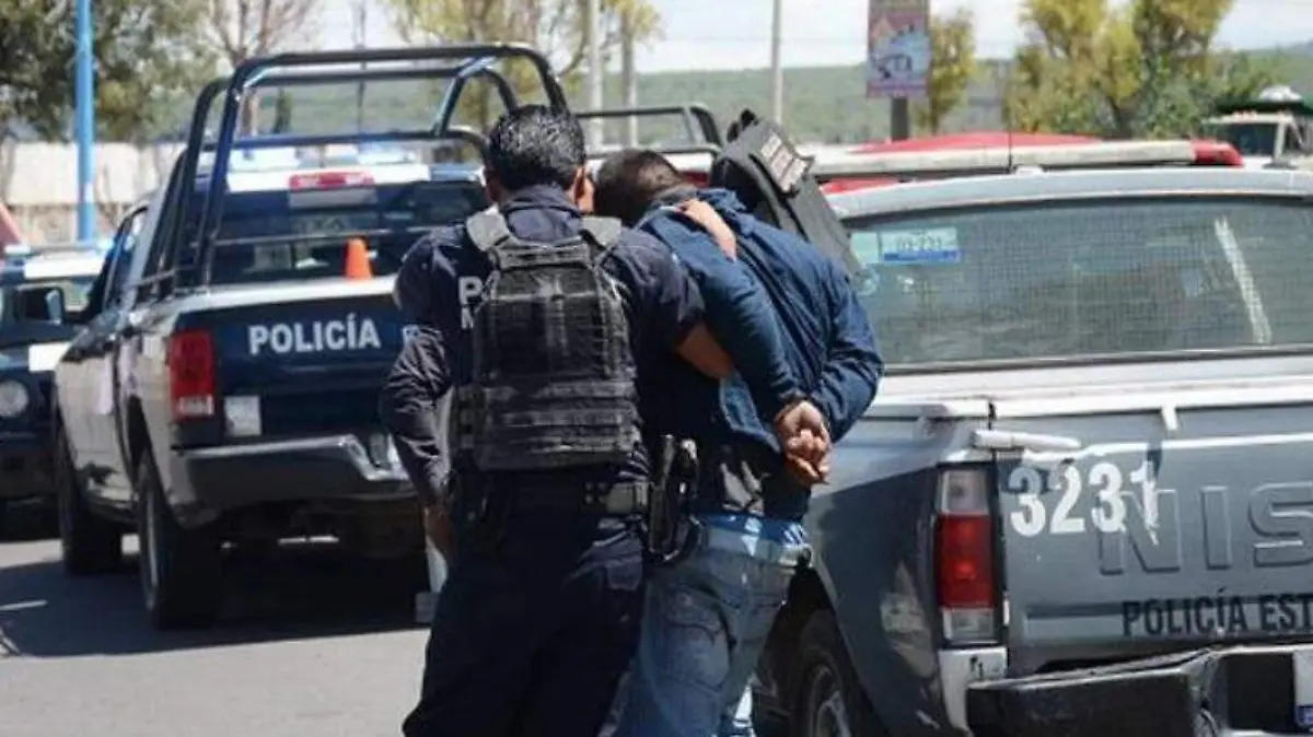 detenido poes