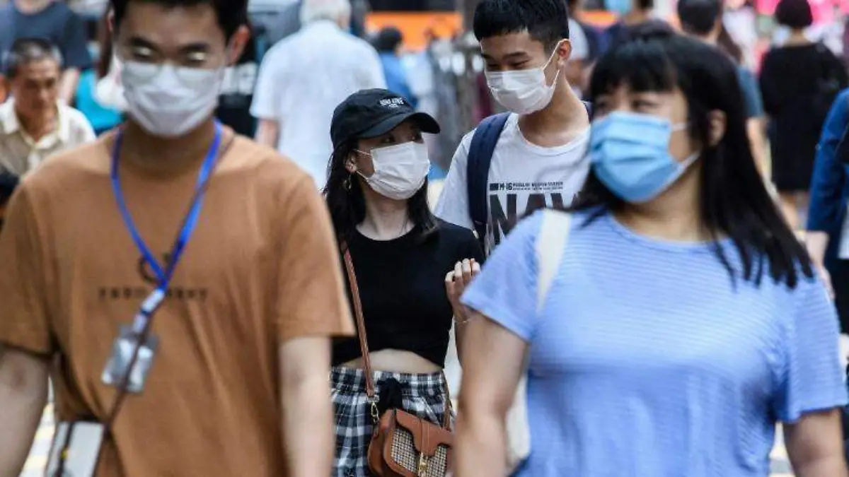 Hong Kong-Coronavirus