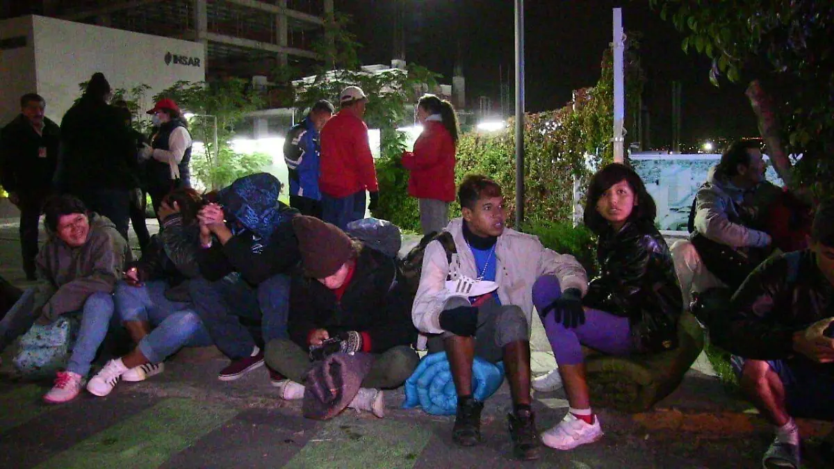 MIGRANTES