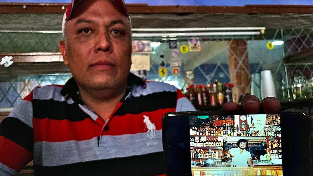 Chava Invita, cantina