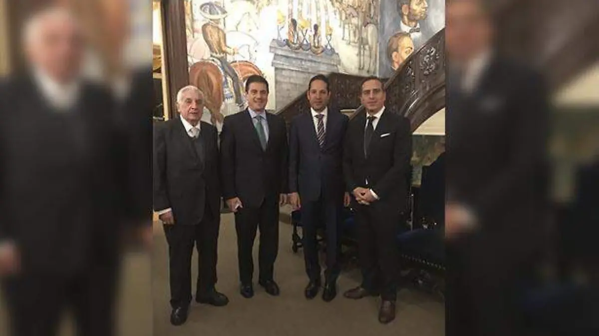 EL GOBERNADOR