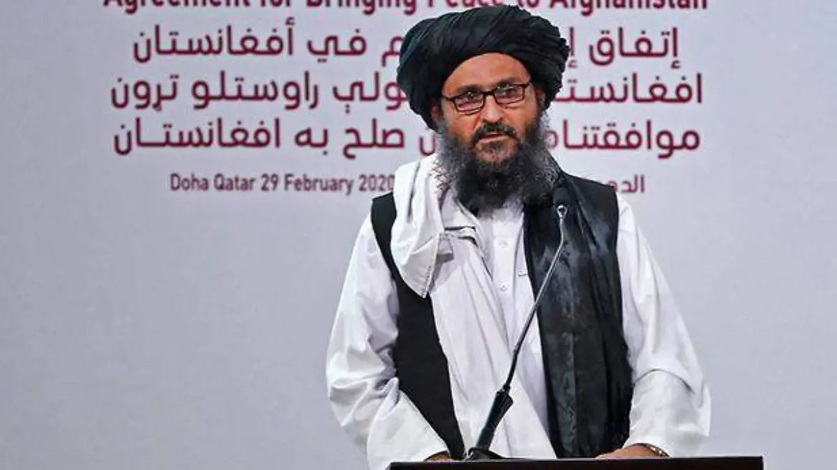 Abdul Ghani Baradar-AFP