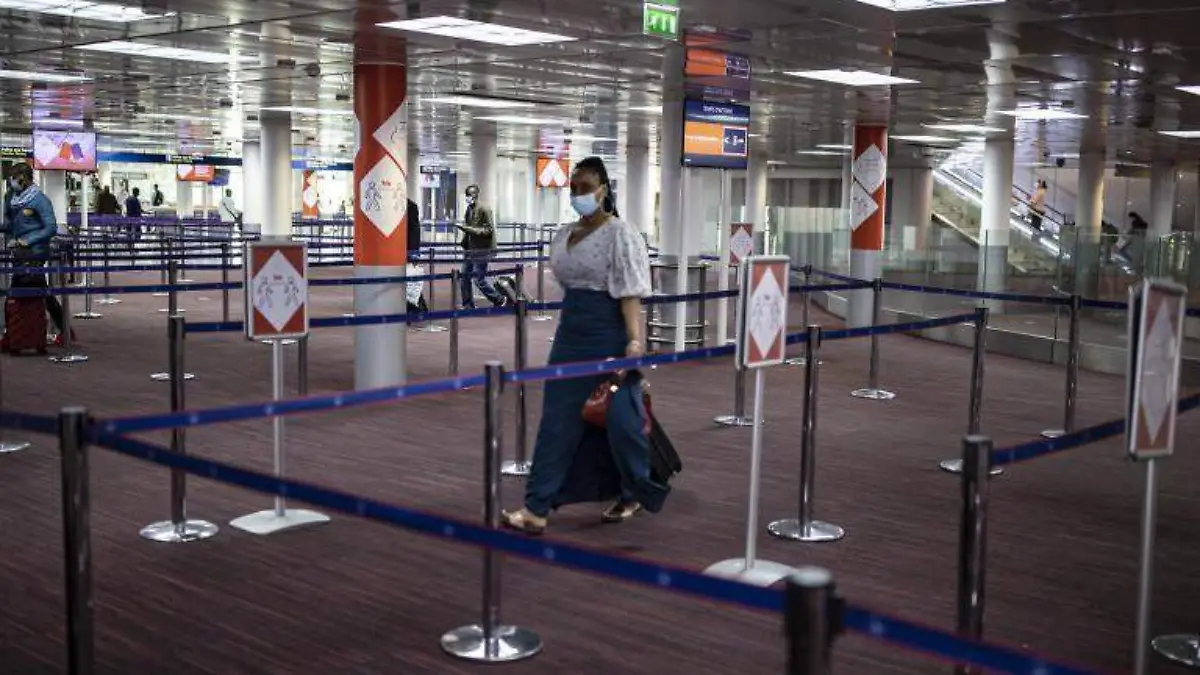 Aeropuerto París-EFE