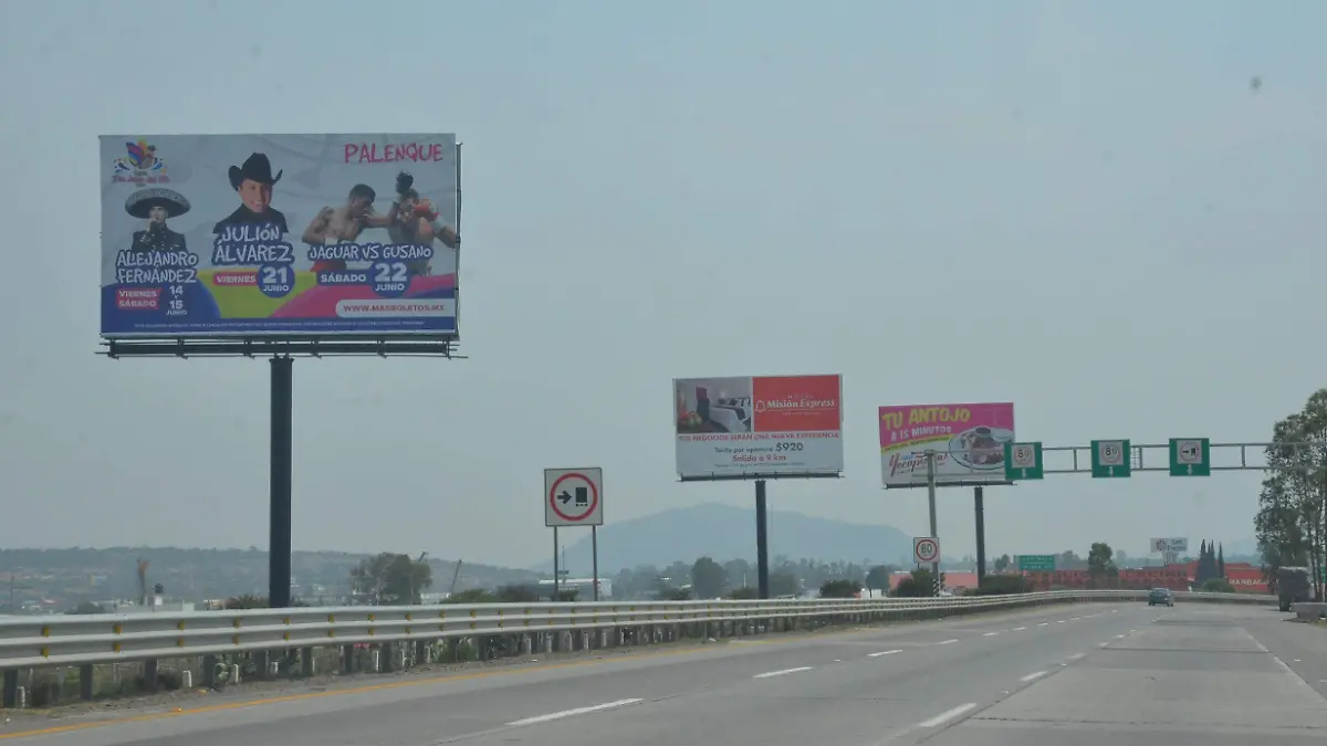 Ambos proyectos buscan mejorar la movilidad de los queretanos Foto Dolores Martinez