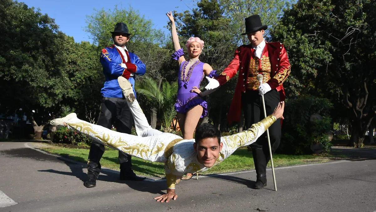 Circo Hugo Arciniega