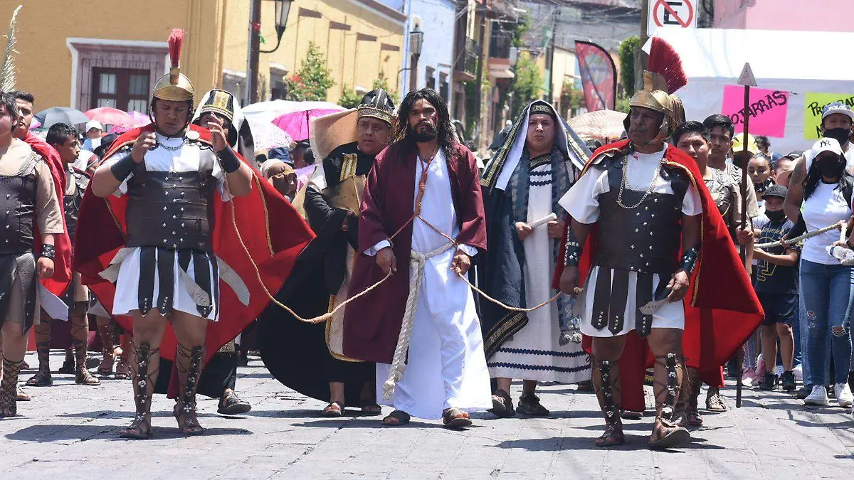 Viacrucis La Cañada 6-HA