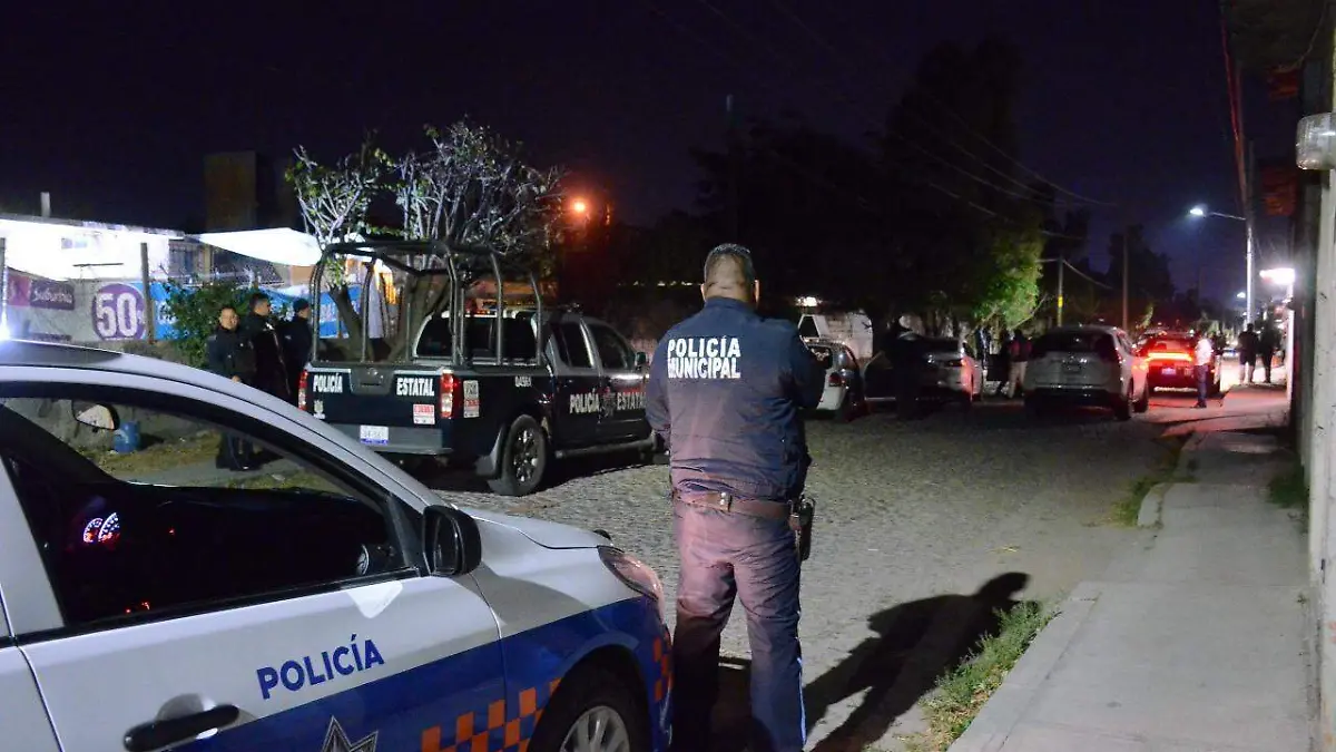 Los agentes
