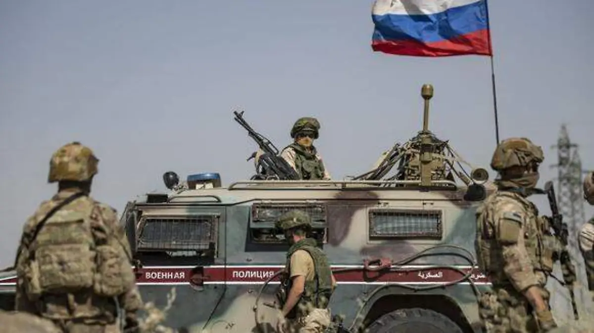 Fuerzas de Paz-Karabaj-AFP