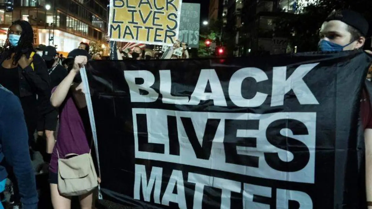 Protestas Estados Unidos-AFP