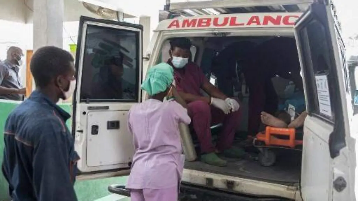 Médicos Sin Fronteras se retira de Haití