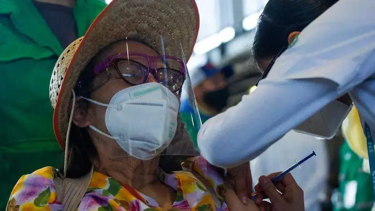 Vacuna-Mexico-AFP