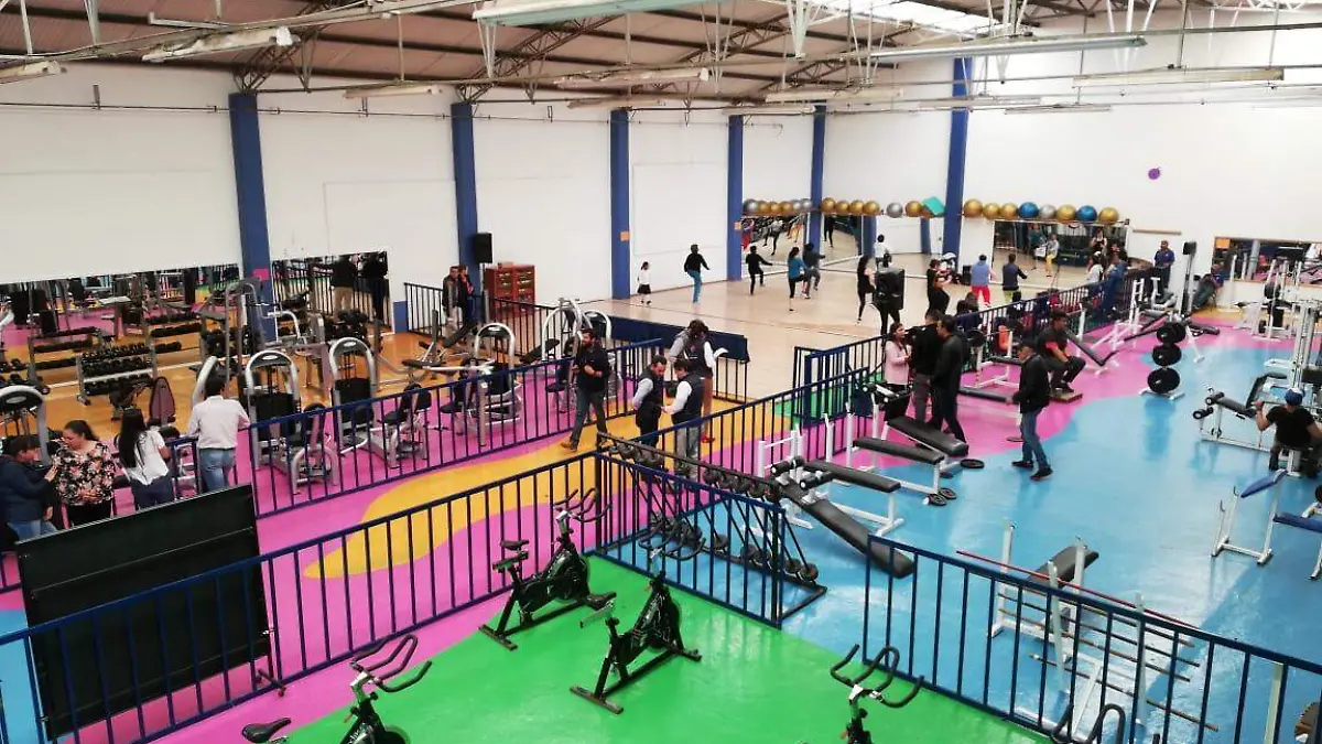 EL GIMNASIO