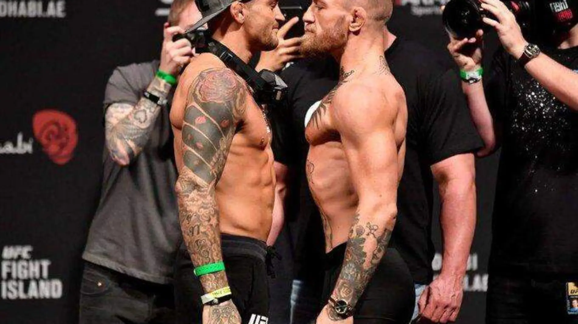 McGregor-Poirier