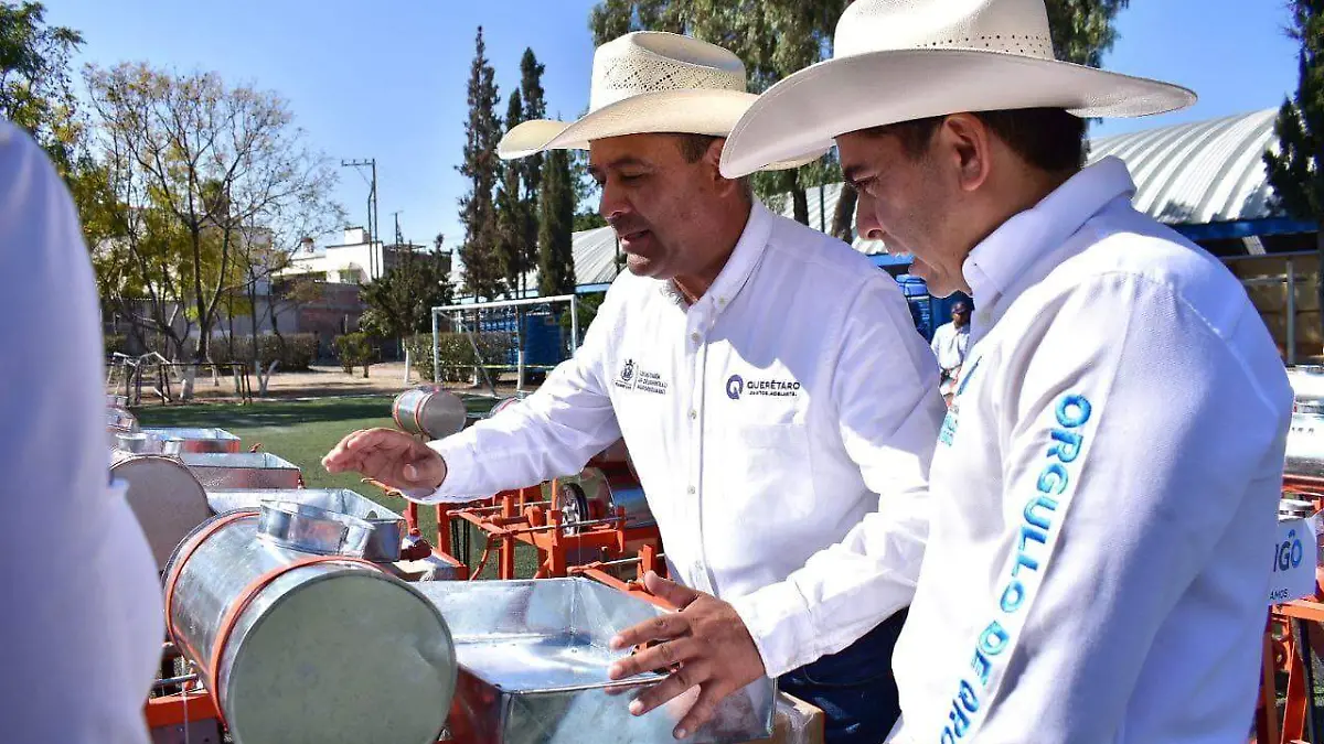 productores