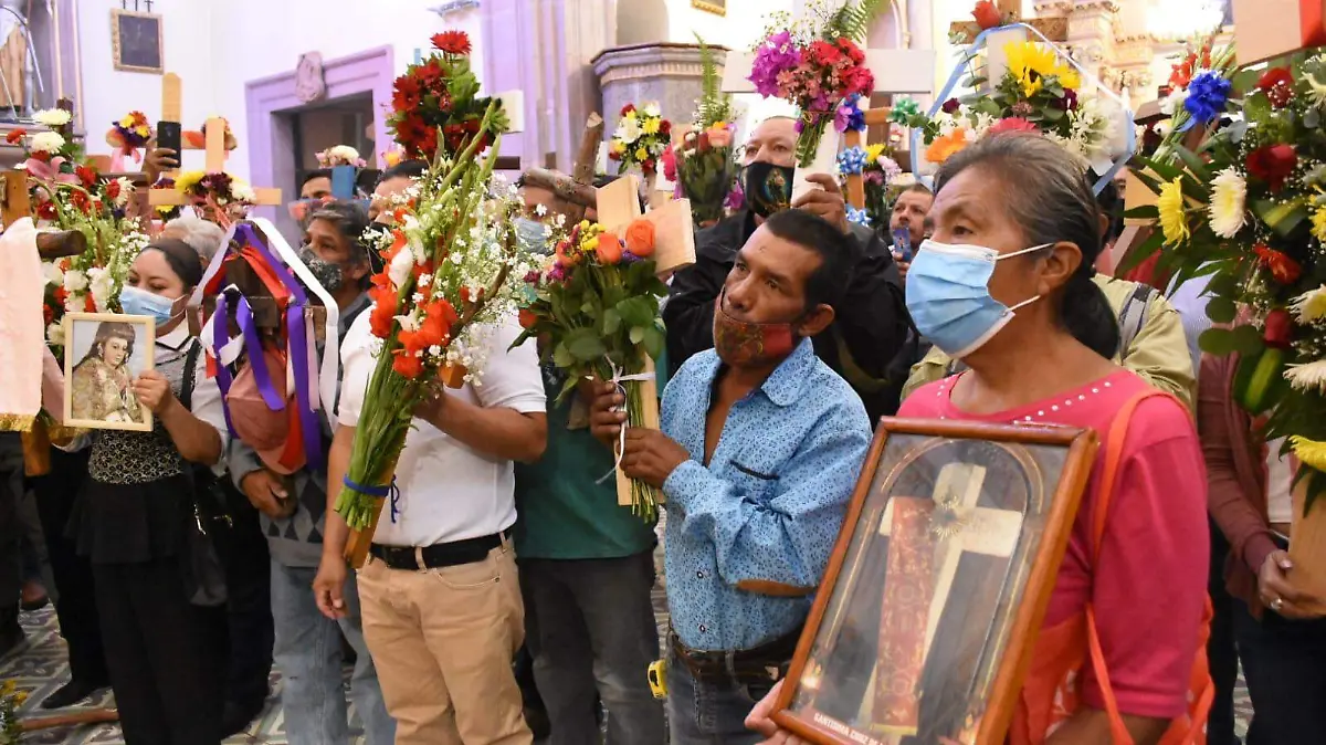 Día de la Santa cruz 2