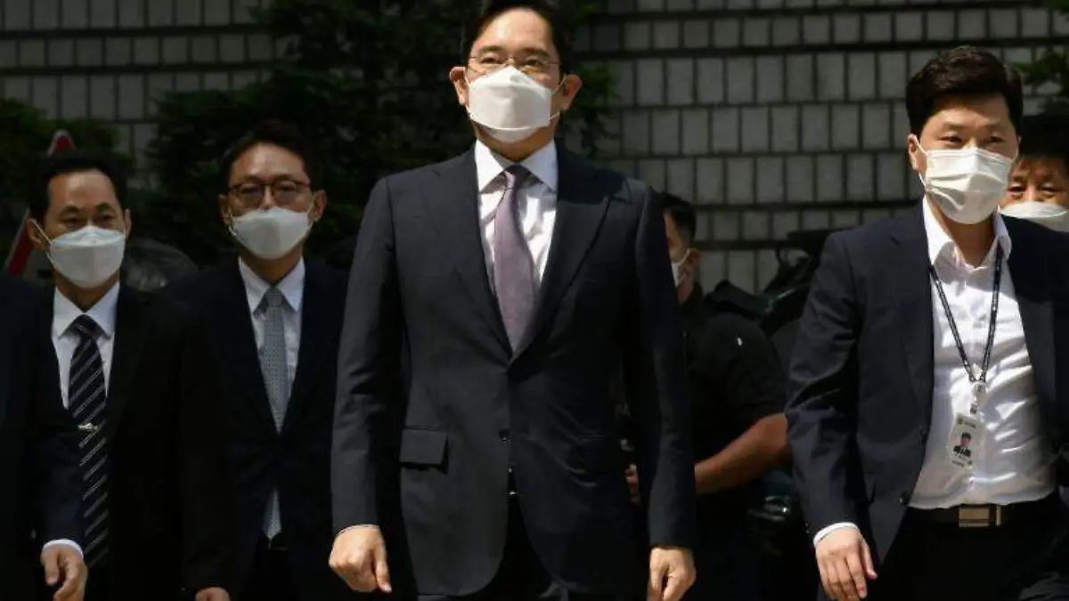 Samsung-corrupcion-heredero-AFP