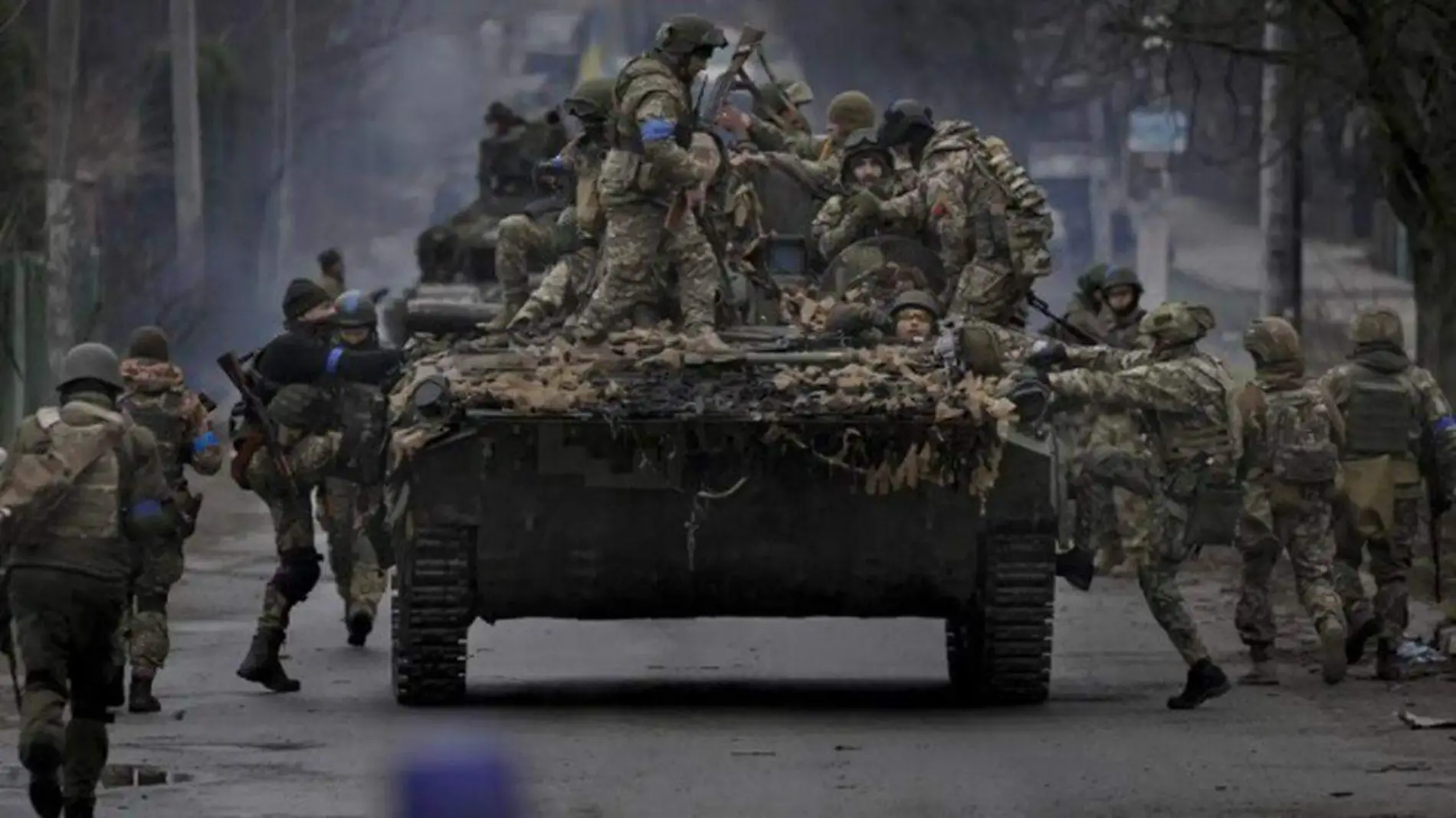 Jersón-Ucrania-AFP