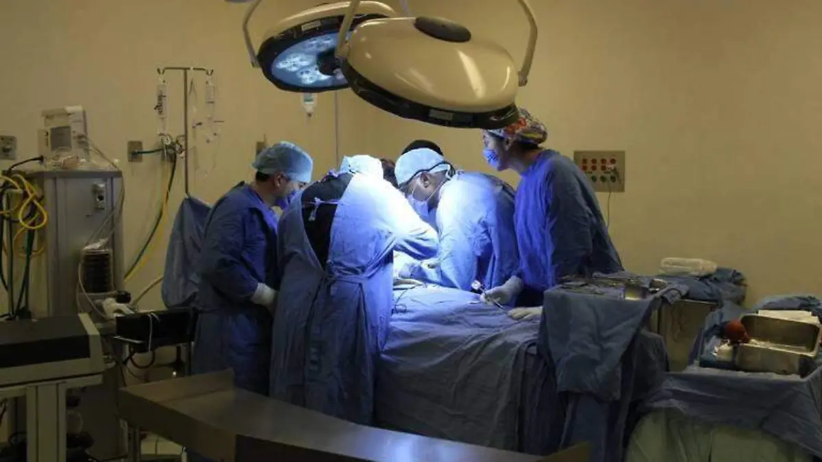 donación de organos