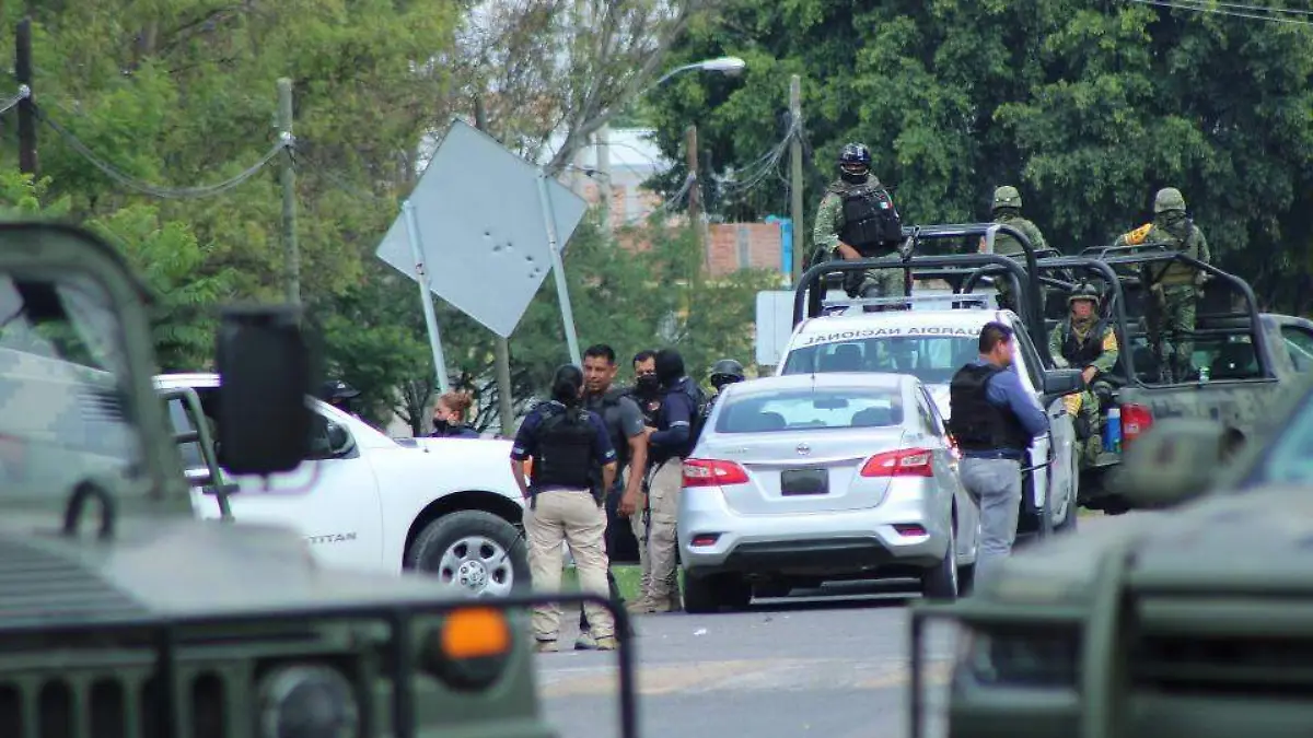 Detienen lider santa rosa de lima-EFE