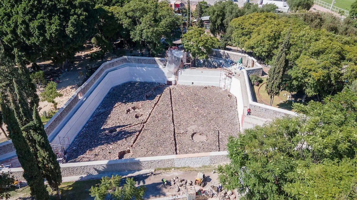 1A Enrique Vega, obra El Capulin 2_CORTESIA MPO EL MARQUES